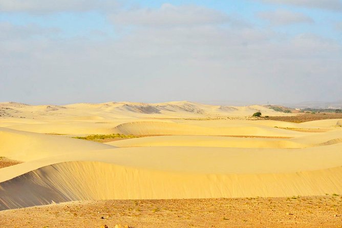 Boa Vista Island: 4-Hour Rabil, Viana Desert & Shipwreck Tour - Timing, comfort, and who should book