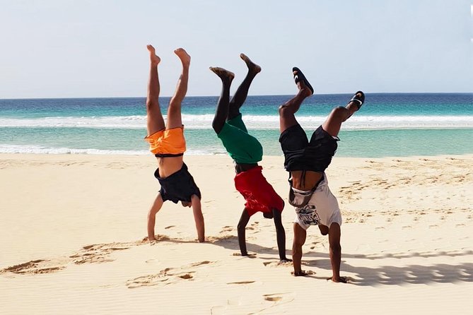 Boa Vista Island: 4-Hour Rabil, Viana Desert & Shipwreck Tour - Booking value and cancellation terms