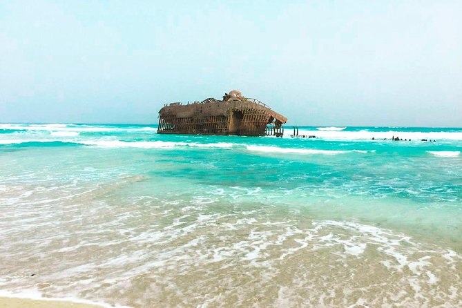 Boa Vista Island: 4-Hour Rabil, Viana Desert & Shipwreck Tour - Viana Desert: warm sand and a bumpy ride