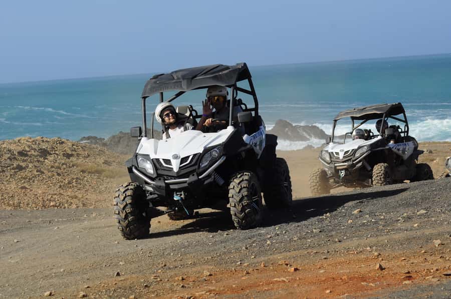 Boa Vista Island: Dunes, Desert &Sal Rei 4WD Buggy Adventure - Should you book the Boa Vista buggy adventure?