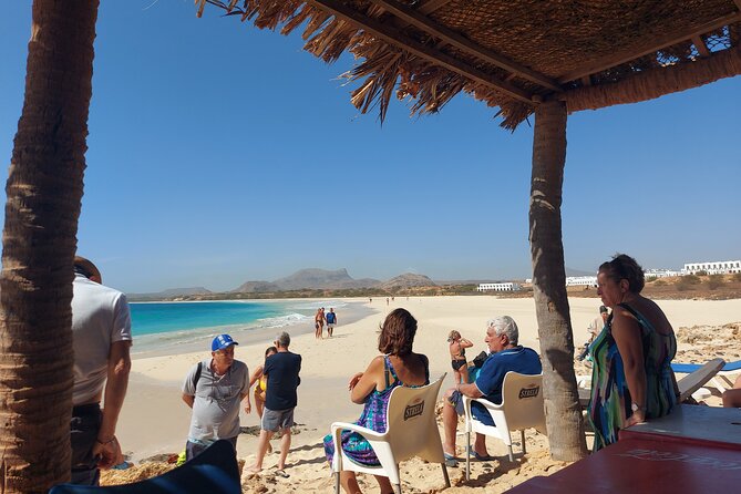 Boa Vista Island: Full Day North to South Discovery - Why this route works for first-time visitors