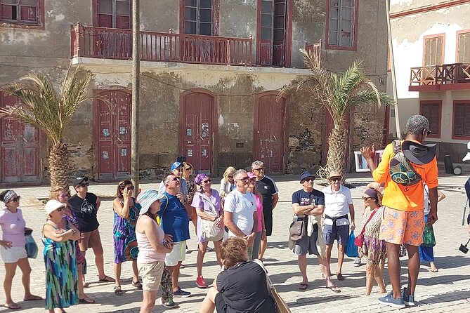 Boa Vista Island: Full Day North to South Discovery - Santa Monica, the island’s great open beach