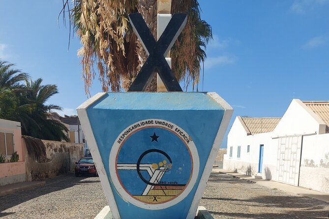 Boa Vista Island: Full Day North to South Discovery - Cabo Santa Maria and the ship graveyard