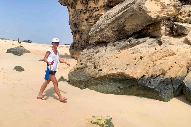 Boa Vista Island: Full Day North to South Discovery - Deserto de Viana, Boa Vista’s small Sahara