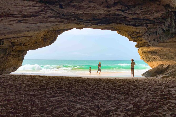 Boa Vista Island: Full Day North to South Discovery - Morro de Areia, where the dunes meet the sea