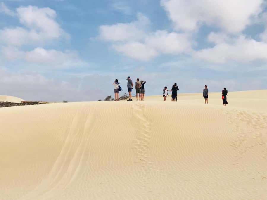 Boa Vista Island: Full-Day Wild Beaches & Viana Desert Tour - Why this full-day route works