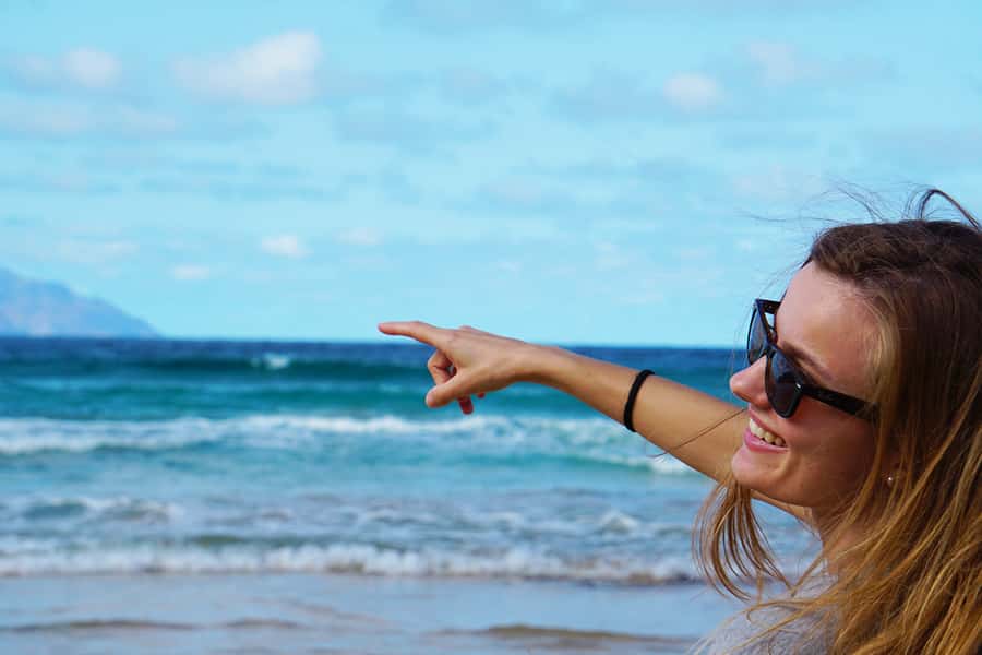 Boa Vista Island: Guided Santa Monica Beach & Caves Tour - Povoação Velha and the island’s earlier center