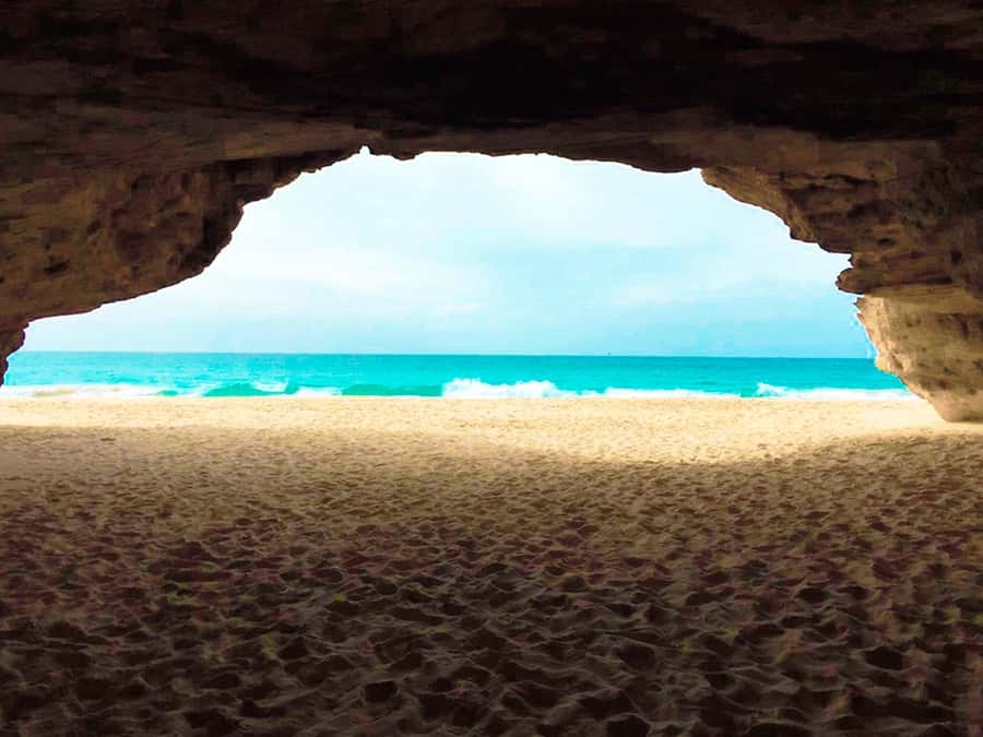 Boa Vista Island: Guided Santa Monica Beach & Caves Tour - What the 4x4 ride is really like