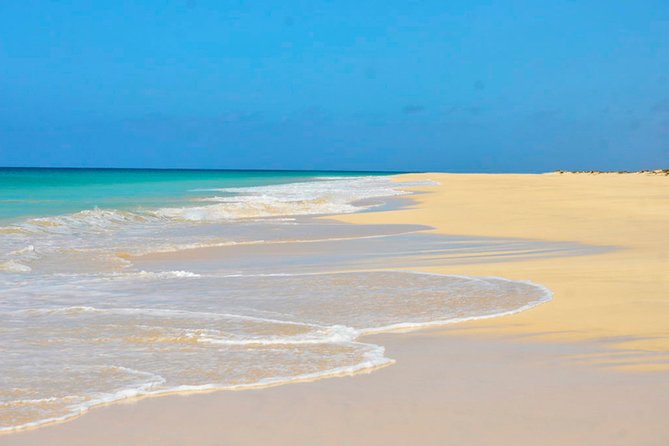 Boa Vista Island: Half-day Northern Tour + Viana Desert Adventure - Rabil and the clay work of Barreiro
