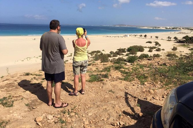 Boa Vista Island: Half-day Tour + Santa Monica Beach by 4x4 - Povoação Velha and Boa Vista’s early story