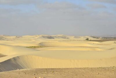 Boa Vista Island: Northwest & Deserto de Viana 4×4 Adventure