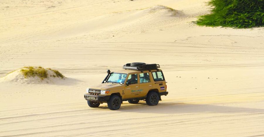 Boa Vista Jeep Expedition: Santa Monica & Desert (4-Hour) - Who will enjoy this Boa Vista Jeep tour