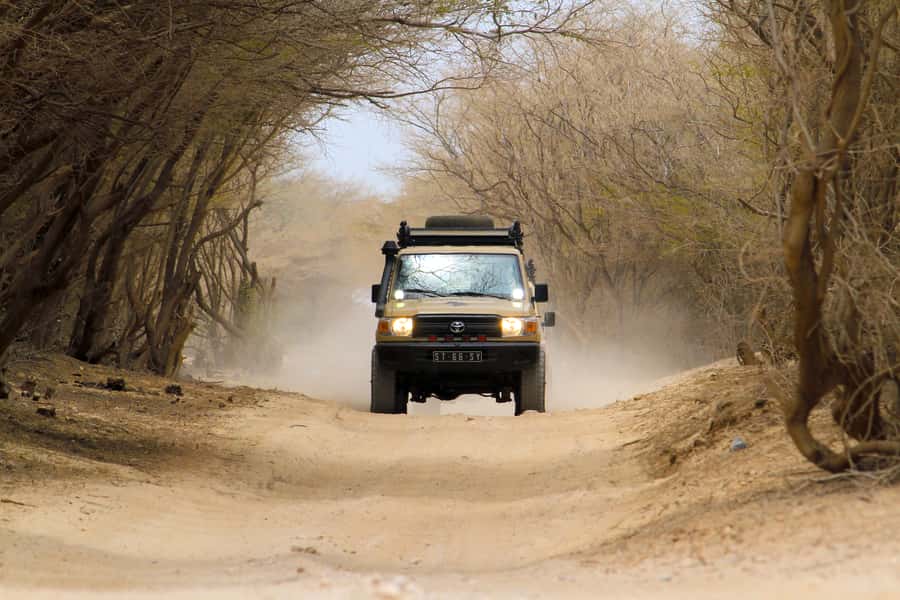 Boa Vista Jeep Expedition: Shipwreck & Viana Desert (4-Hour) - Why this four-hour Boa Vista trip works