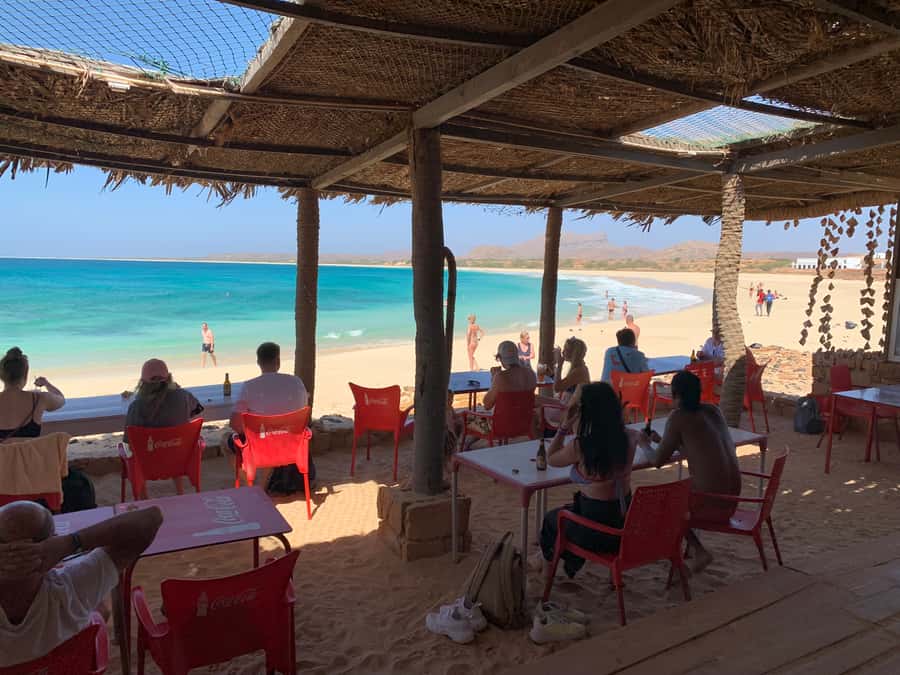 Boa Vista: Lobster Lunch at Santa Monica Beach - Key points to know before you go