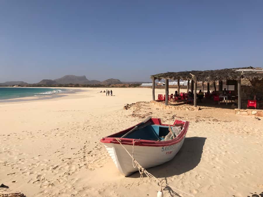 Boa Vista: Lobster Lunch at Santa Monica Beach - My call: book it if the setting matters as much as the seafood