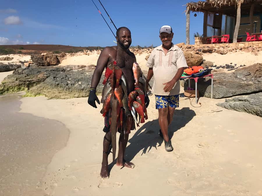 Boa Vista: Lobster Lunch at Santa Monica Beach - A half-day schedule that leaves room to breathe