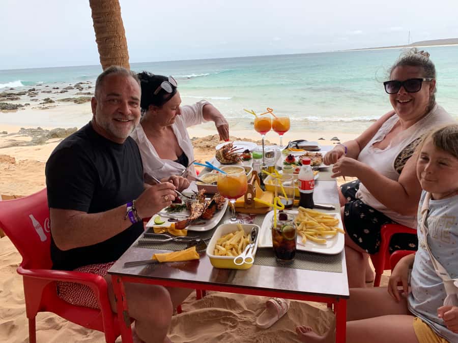 Boa Vista: Lobster Lunch at Santa Monica Beach - Is $111 per person good value?
