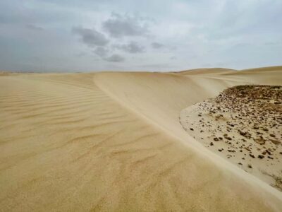 Boa Vista Mystical Wonders: Santa Monica Beach and Caves
