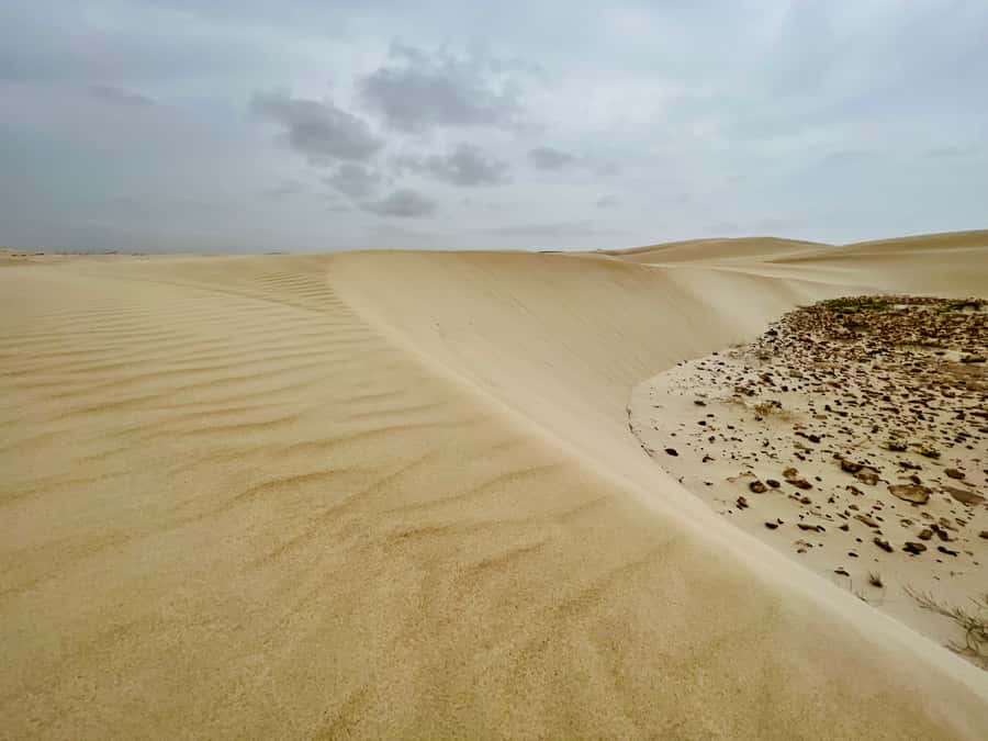 Boa Vista Mystical Wonders: Santa Monica Beach and Caves - Rabil: pottery, church, and a look at local life
