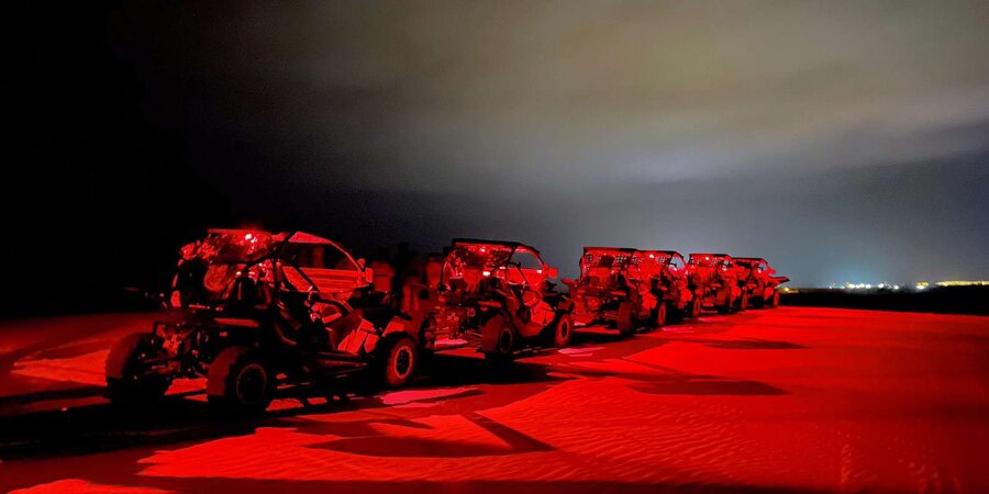 Boa Vista: Night Buggy Tour under the Stars (2-Hour) - The desert stop and the Cape Verde sky
