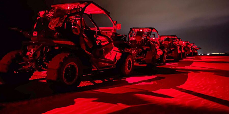 Boa Vista: Night Buggy Tour under the Stars (2-Hour) - Fatima Church adds a change of pace