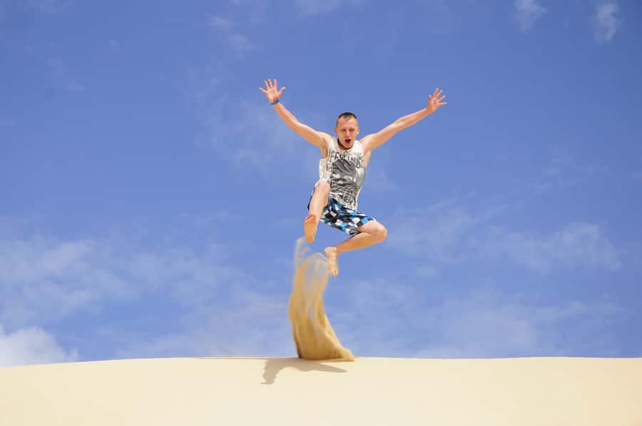 Boa Vista: Santa Monica, Dunes, Caves and Village 4x4 Tour - What to bring and how to prepare