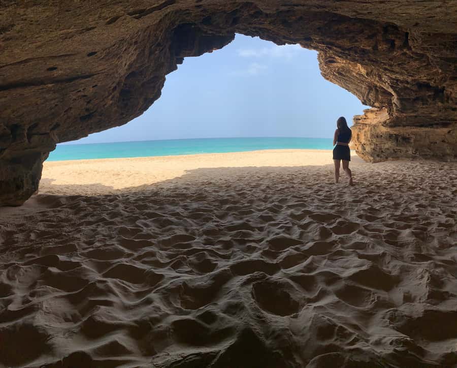 Boa Vista: Santa Monica, Dunes, Caves and Village 4x4 Tour - Why this south-coast route works