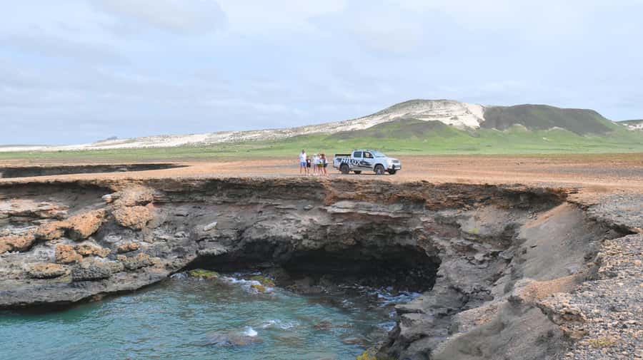 Boa Vista: Shark, Turtles, Cave, Sandboarding & Tasting Tour - Povoação Velha adds a real local finish