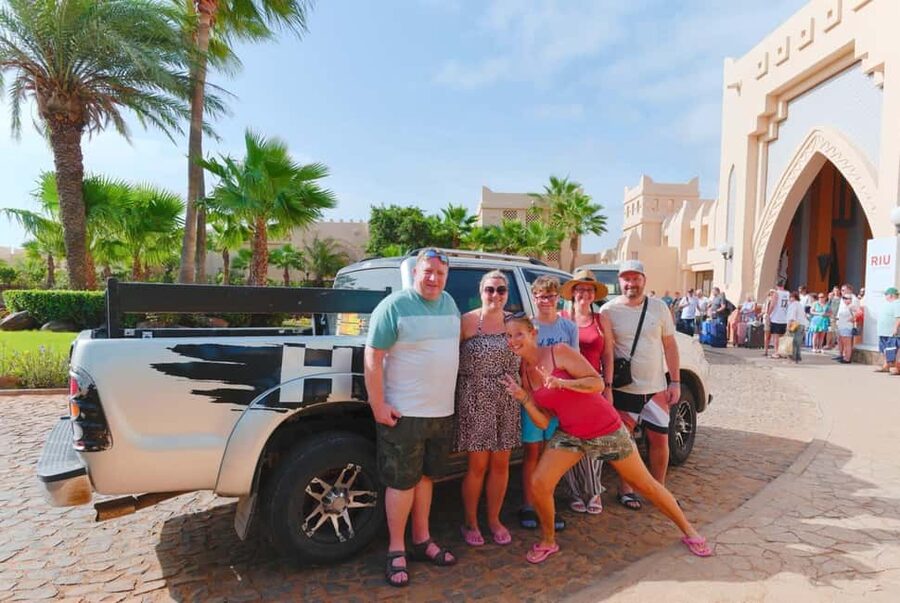 Boa Vista: Snorkeling at Gatas Bay & North East Tour - Key points to know before you book