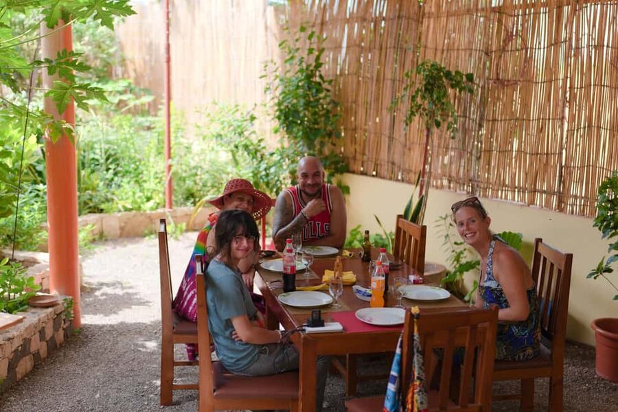 Boa Vista: Snorkeling at Gatas Bay & North East Tour - A small group makes the water stop easier