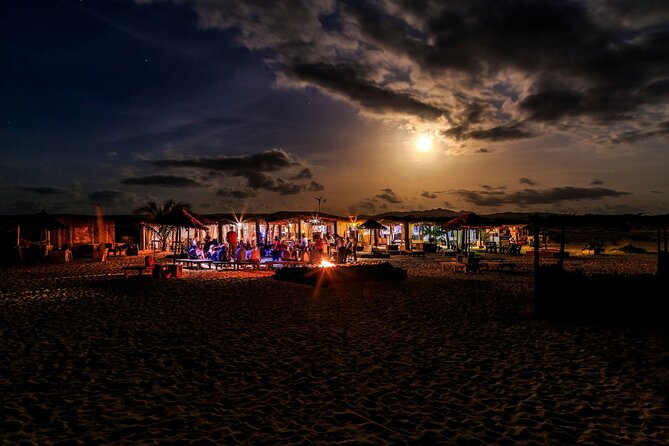 Boa Vista Sunset Dinner with Live Music - Is $72.82 a fair price?