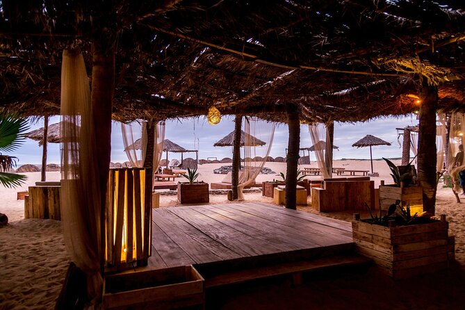 Boa Vista Sunset Dinner with Live Music - Who should book this Boa Vista evening?