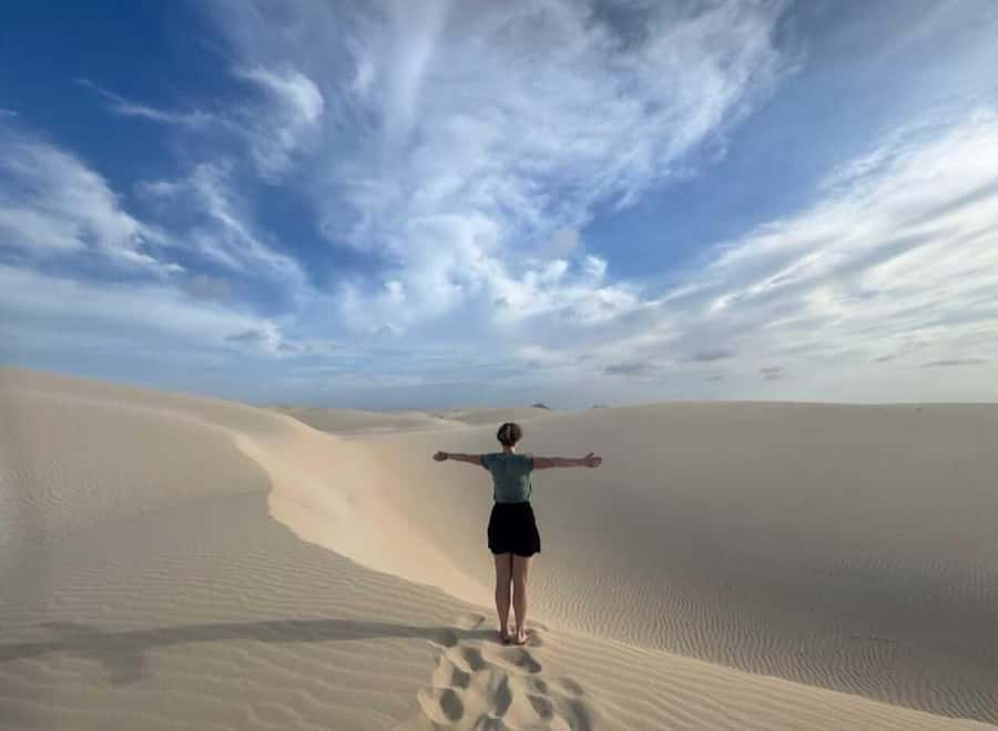 Boa Vista: Turtles, Sharks, City of Sal Rei, Santa Monica Beach, Shipwreck ... - Varandinha’s caves and coastal birds