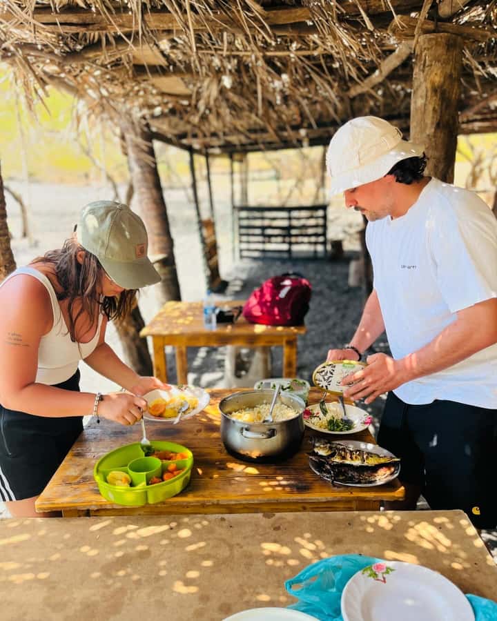 Boat Trip to Aguas Belas Cave+Barbecue - Practical packing advice for the boat and beach