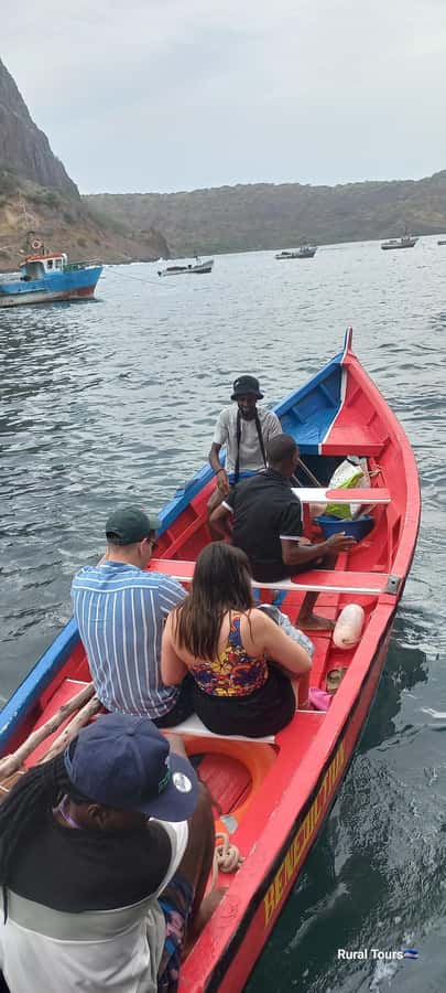 Boat Trip to Aguas Belas Cave+Barbecue - Swimming inside Aguas Belas Cave