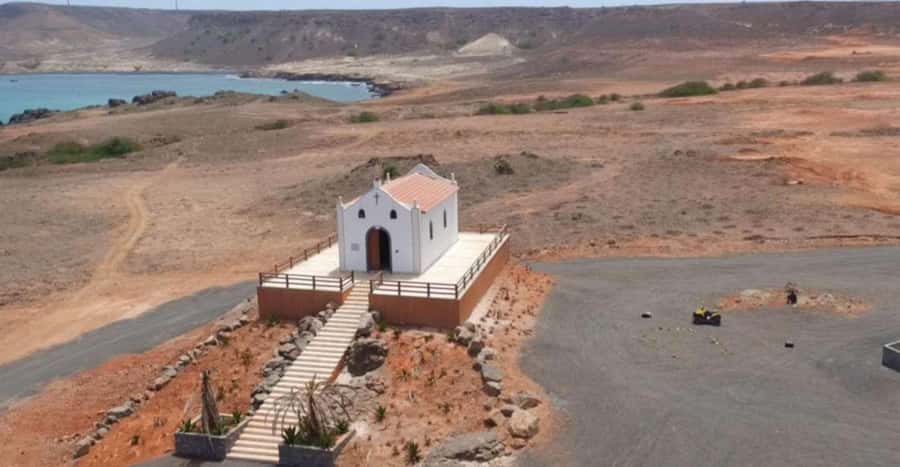 Boavista: 4h Shipwreck, Desert, Fatima Chapel & Pottery Tour - A four-hour route through Boa Vista’s north