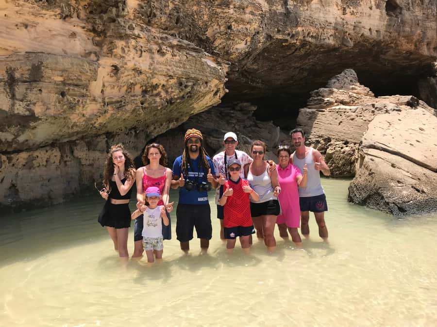 Boavista: 4x4 Island Tour, Santa Monica, Dune, Caves & Lunch - Key points before you book