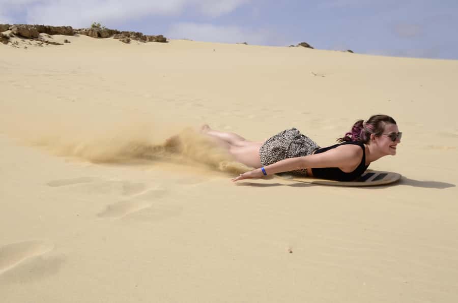 Boavista: 4x4 Island Tour, Santa Monica, Dune, Caves & Lunch - What the $135 price really buys you