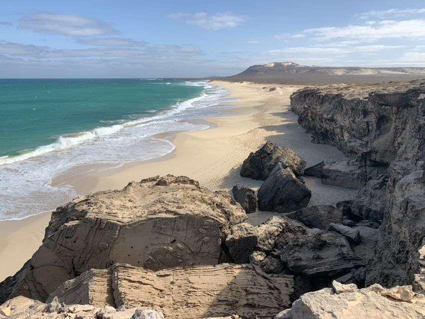 Boavista: 4x4 Island Tour, Santa Monica, Dune, Caves & Lunch - Guides, drivers, and the feel of the day