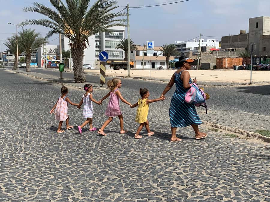 Boavista: City Tour with a Splash at Estoril Beach - Municipal Market and the texture of local life