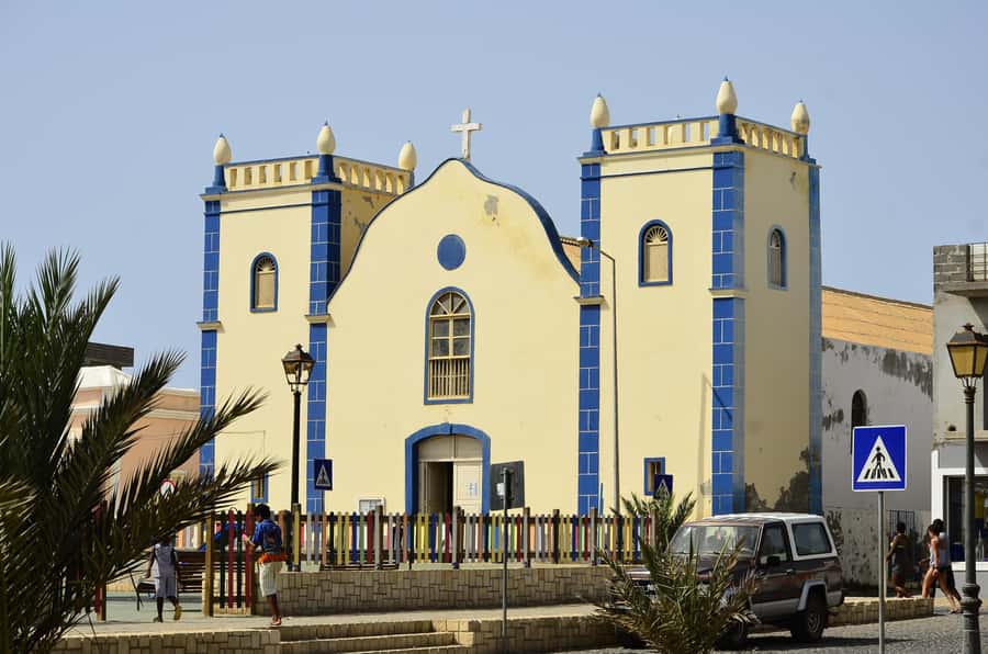 Boavista: Rabil, Shipwreck, City, Snacks & Drinks - 4x4 Tour - What the 4x4 ride is really like