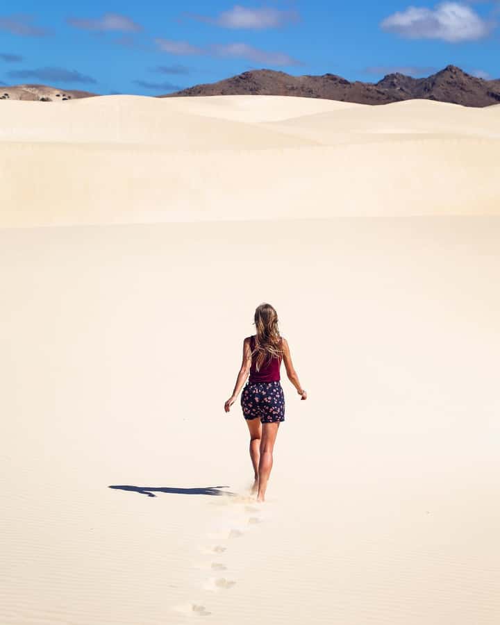 Boavista: Santa Monica beach, Varandinha cave, Sand dunes - Is $64 a fair price?