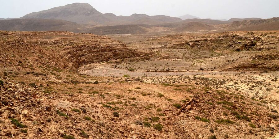 Boavista: Traditional & Local Experience Tour - The Calçada road earns its Route 66 nickname
