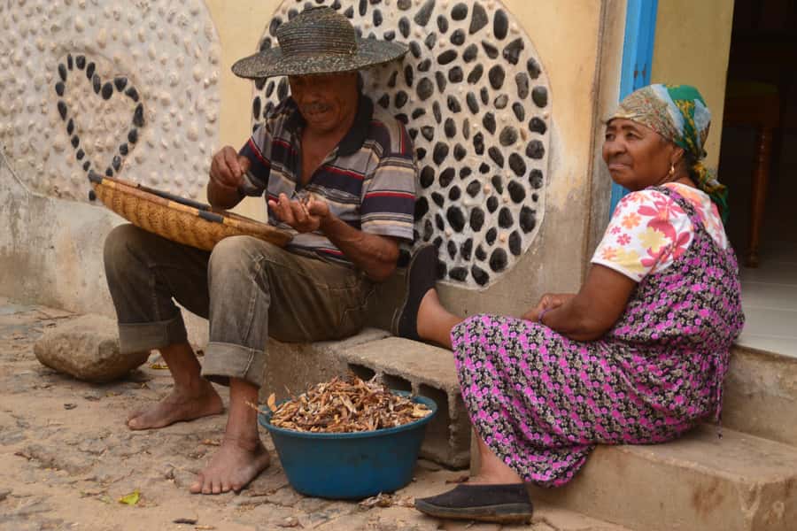 Boavista: Traditional & Local Experience Tour - Gran Kenian finishes the route with wide views