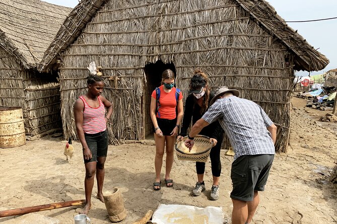 Cape Verde: Best Hikking Trails of Santiago Island - 6 Days - Day 4: Assomada Market, Serra Malagueta, and Tarrafal