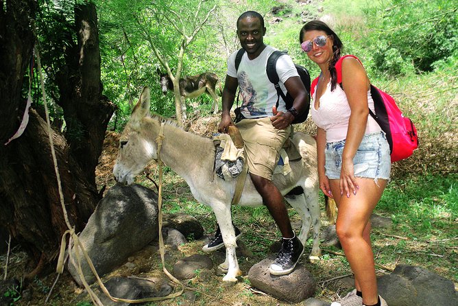Cape Verde: Best Hikking Trails of Santiago Island - 6 Days - Day 2: Calabaceira Valley and the old city of Cidade Velha