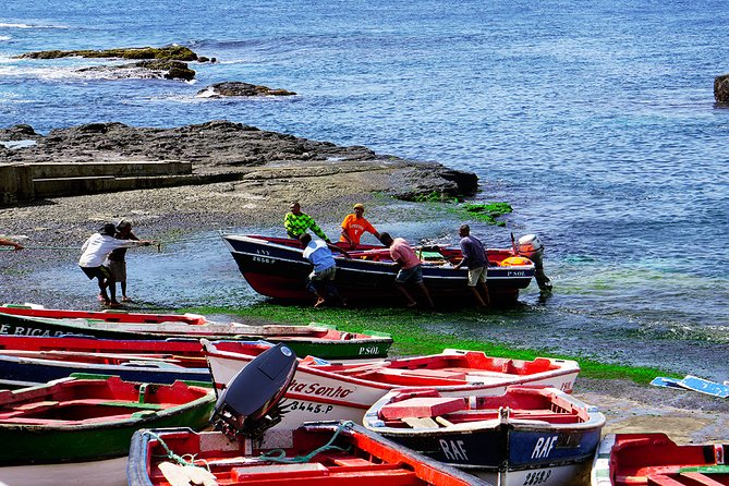 Cape Verde - Santiago, Fogo, São Vicente & Santo Antão Islands 11 Days - São Vicente adds music, food, and breathing room