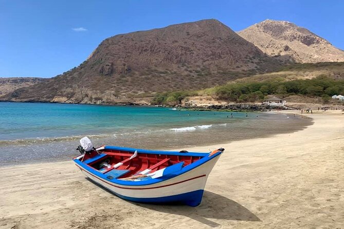 Cape Verde: Wonders of Santiago Island - 7 Days 6 Nights - Day 2: Praia’s Plateau and the old capital at Cidade Velha