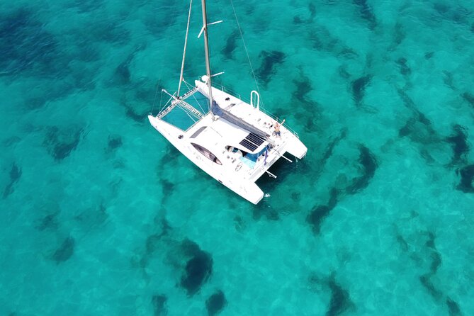 Catamaran Half Day - Beautiful day on the Atlantic Ocean - Who will enjoy this trip most