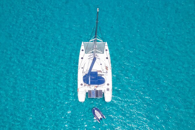 Catamaran Sailing Tour or Whale Watching at Boa Vista - What is included, and what you still pay for
